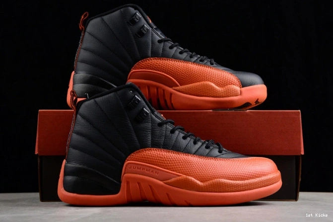 jordan Trendy 1400 "brilliant fd9101- 12 orange" air 1231